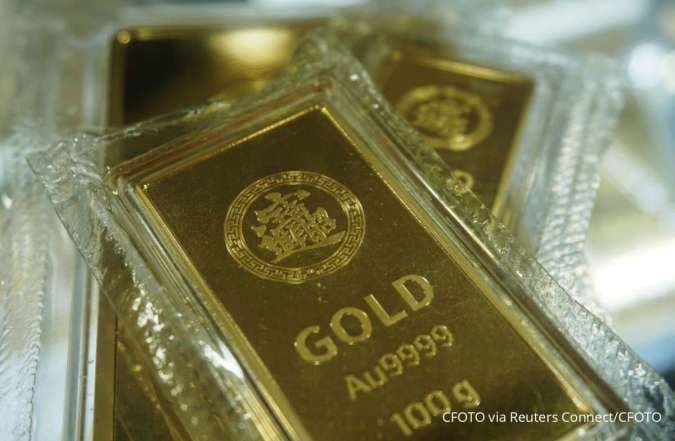 Gejolak Harga Emas: Hikmah di Balik Fluktuasi Pasar Global