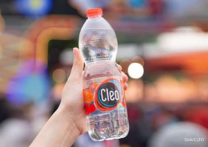 CLEO Tunjukkan Kepedulian Umat: Jaga Pasokan Air Bersih