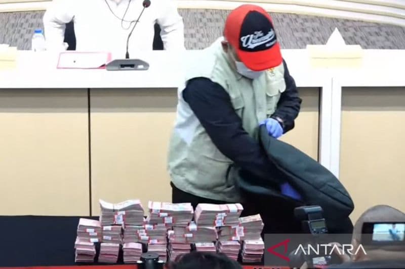 KPK Tindak Tegas Praktik Korupsi Negara Suap Negara