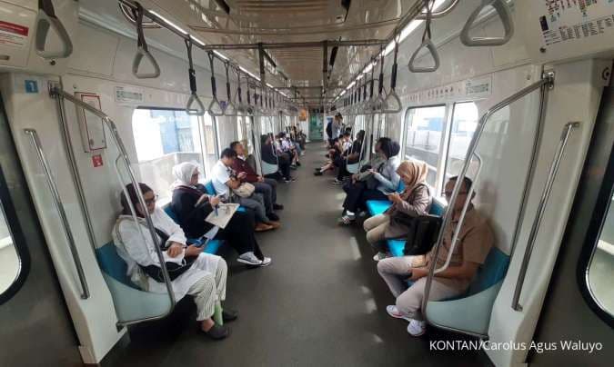 Berkah Lebaran: Tarif Rp 1 Transportasi Jakarta 2026
