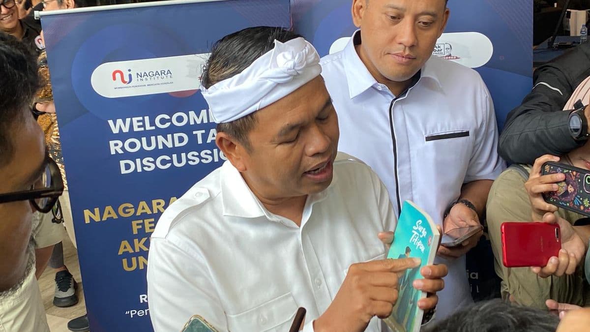 Dedi Mulyadi Bersihkan BUMD Jabar dari Praktik Korupsi