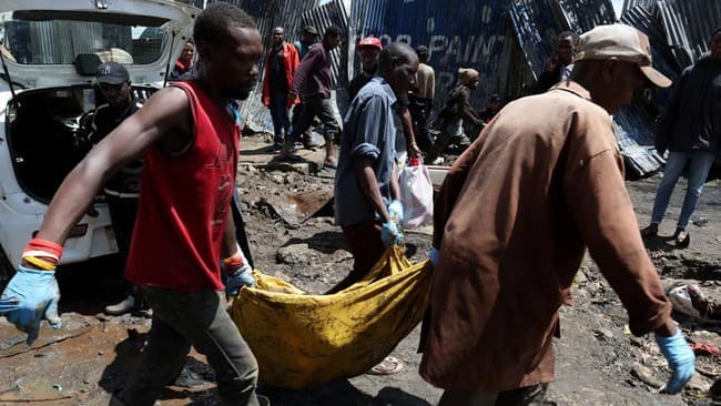 Banjir Bandang Kenya: Ujian Allah dan Pelajaran Berharga