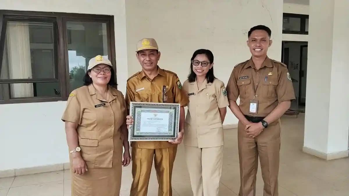 Inovasi Islami Leku Namnau'ba Kit Berantas Stunting di TTS