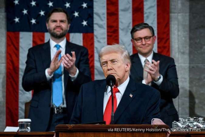 Kongres AS Terpecah Soal Serangan ke Iran, Umat Islam Dunia Prihatin