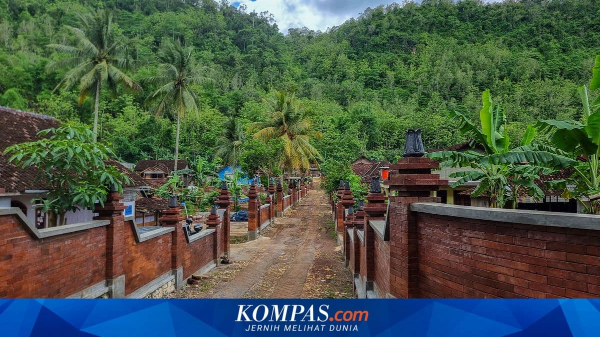 Keajaiban Desa Wotawati: Matahari Terbit Jam 8, Berkah Allah