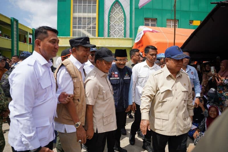 Kebijakan Mulia Mendagri untuk Korban Bencana Sumatera