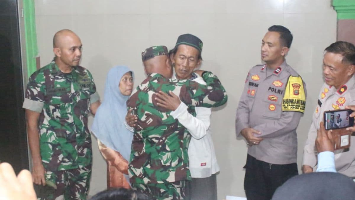 Keadilan Tegak: TNI-Polri Minta Maaf pada Pedagang Es