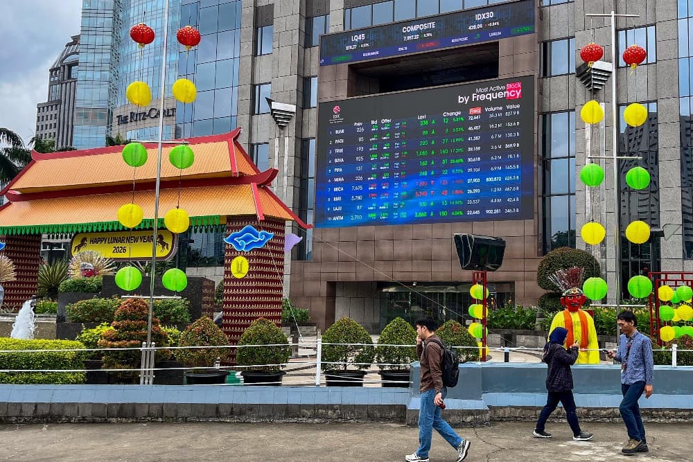 MSCI dan Tantangan Pasar Modal Indonesia yang Berkah