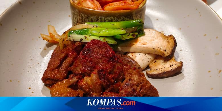 Daging Sapi Australia Halal: Kreasi Bulgogi Korea yang Menggugah