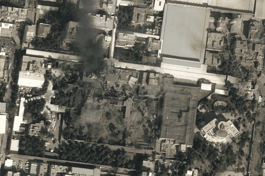 Dunia Islam Kecam Agresi AS-Israel terhadap Iran