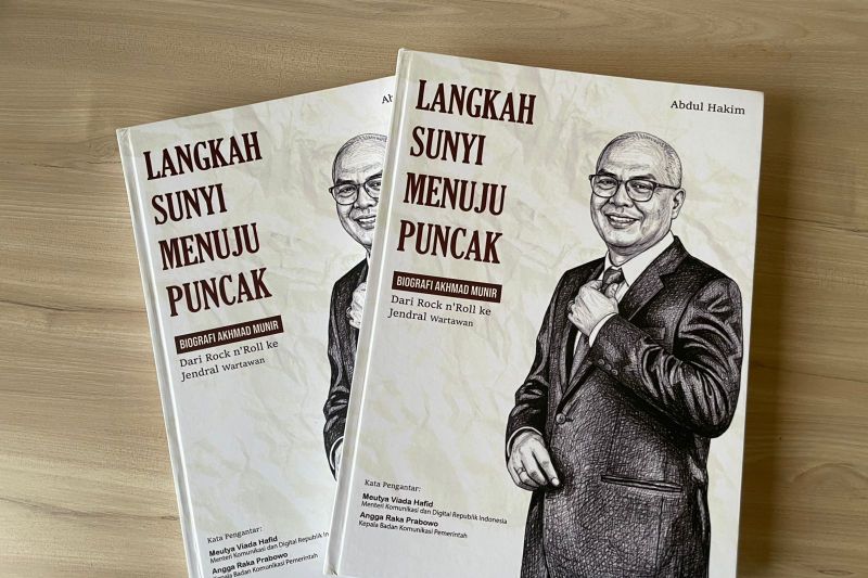 Jurnalis Muslim: Dari Musik Rock Menuju Integritas Pers