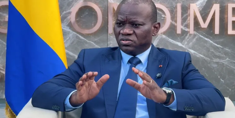 Skandal Gunvor: Oligui dan Perisai Politik di Gabon