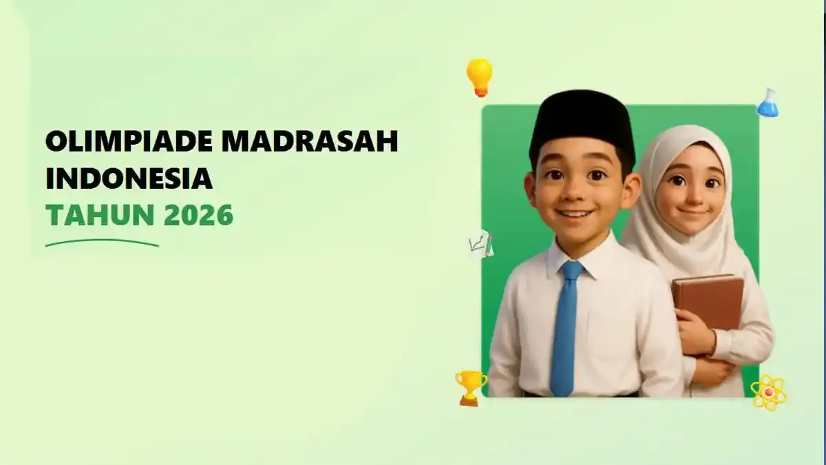 30 Soal OMI Ekonomi MA 2026 dan Kunci Jawaban, Panduan Sukses Olimpiade Madrasah