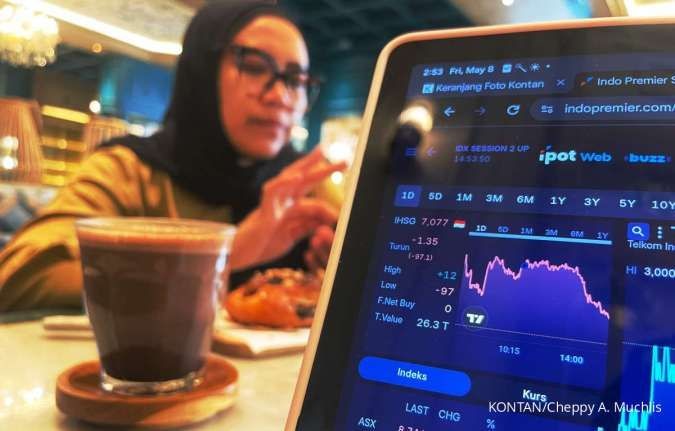 Peluang IHSG 6.700: Iman dan Fundamental di Tengah Gejolak