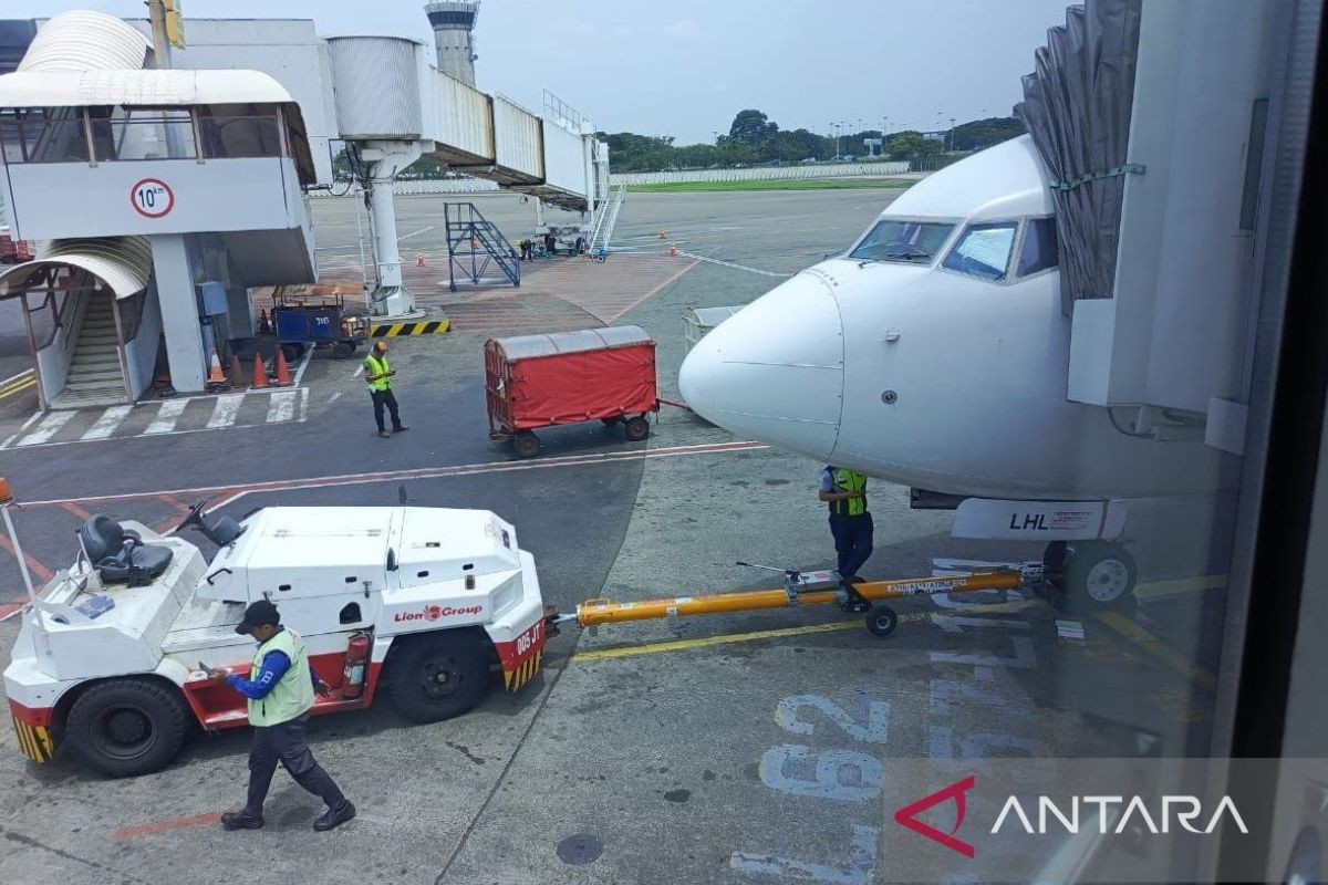 Perpanjangan Penutupan Penerbangan Jakarta dari Pangkalpinang: Antisipasi Erupsi Gunung Anak Krakatau