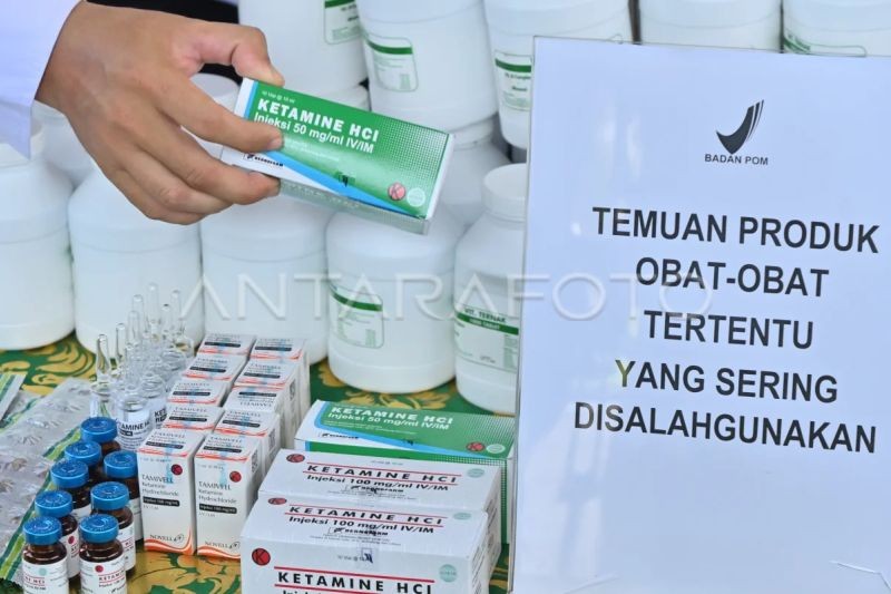 Waspada Penyalahgunaan OOT: Pintu Masuk NAPZA Bagi Generasi Muda