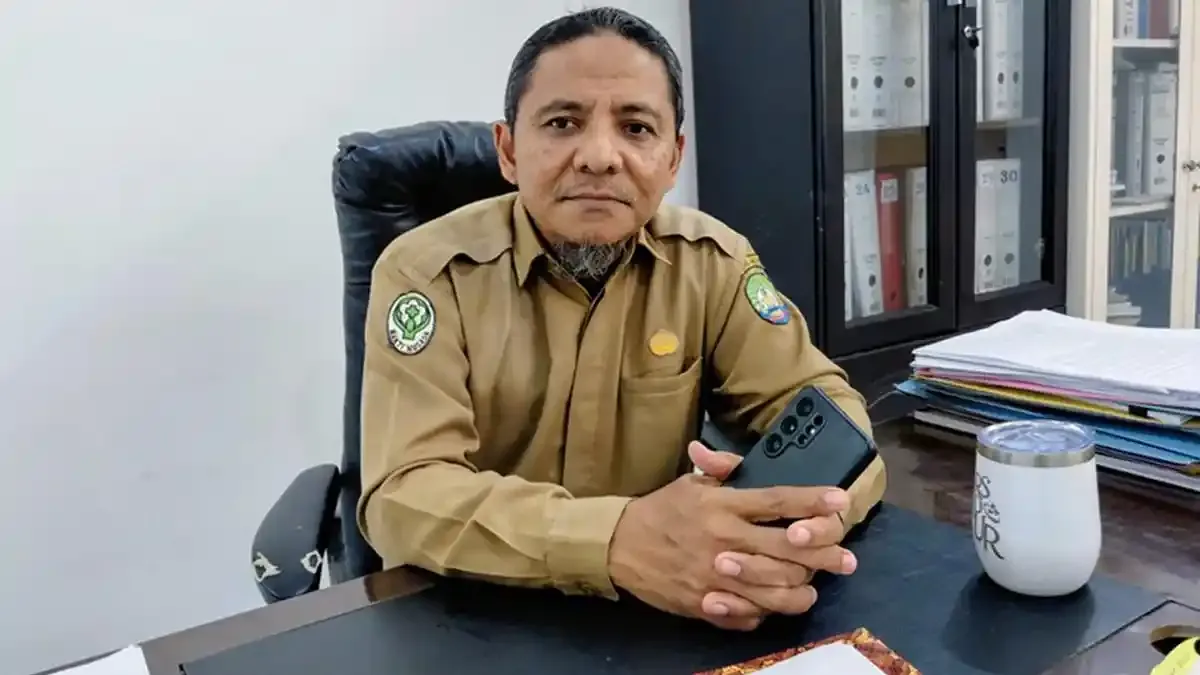 Amanah Kesehatan: RSUD-TP Abdya Kalibrasi Alat Medis