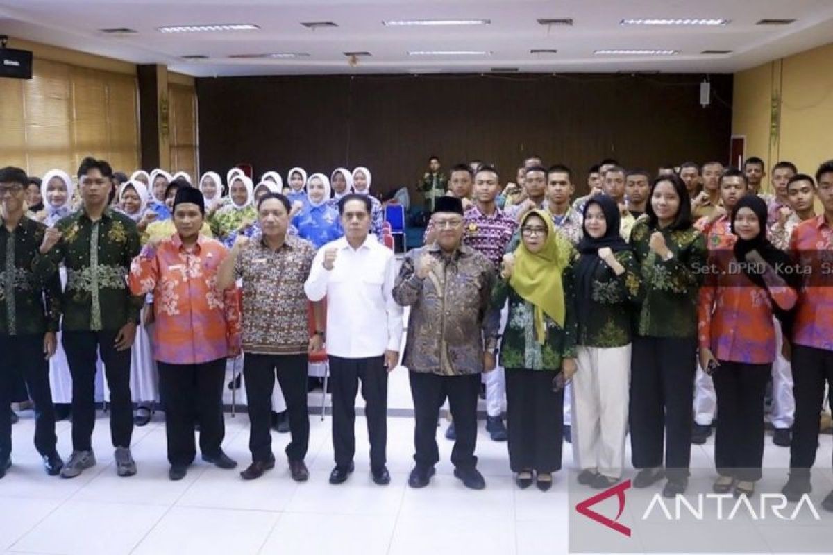 Pemuda Nusantara, Kunci Gerbang Indonesia Emas 2045