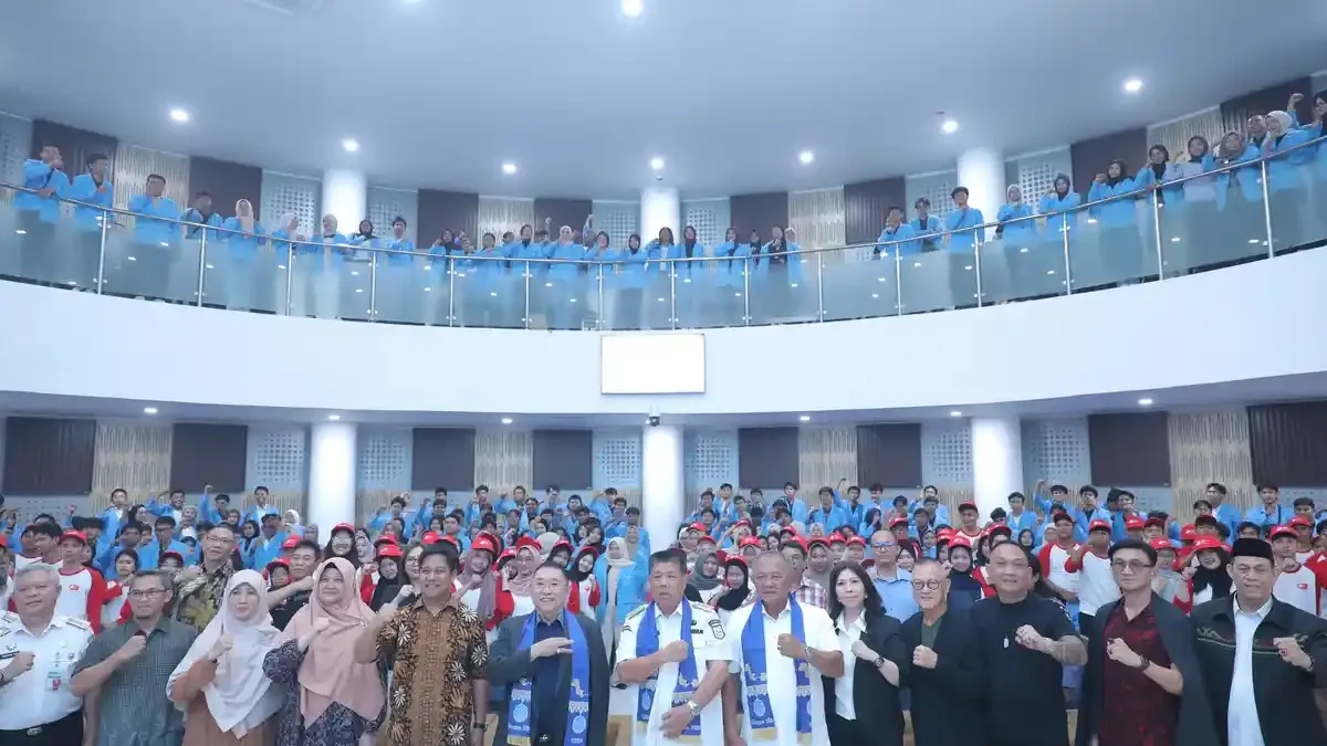 Beasiswa Kelapa JHL Foundation untuk 100 Mahasiswa UBB, Gubernur: Amanah Besar untuk Bangkitkan Pertanian Nusantara