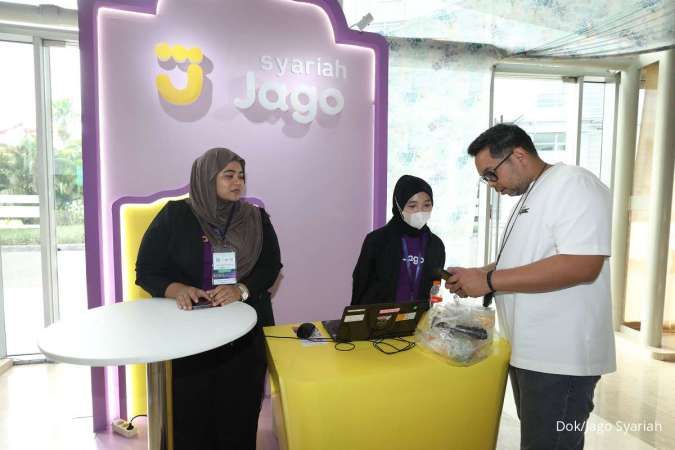 Jago Syariah Raih 2,4 Juta Nasabah, Bukti Kekuatan Ekonomi Halal
