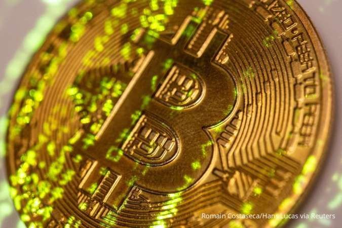 Pasar Kripto Lesu, Bitcoin Terkoreksi 33%: Pelajaran untuk Umat