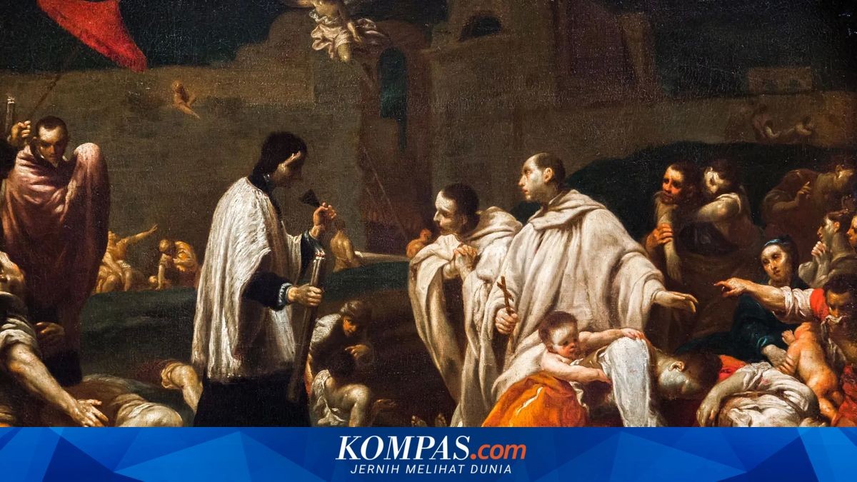 Wabah Pes di Siberia: Pelajaran dari Sejarah Black Death untuk Umat