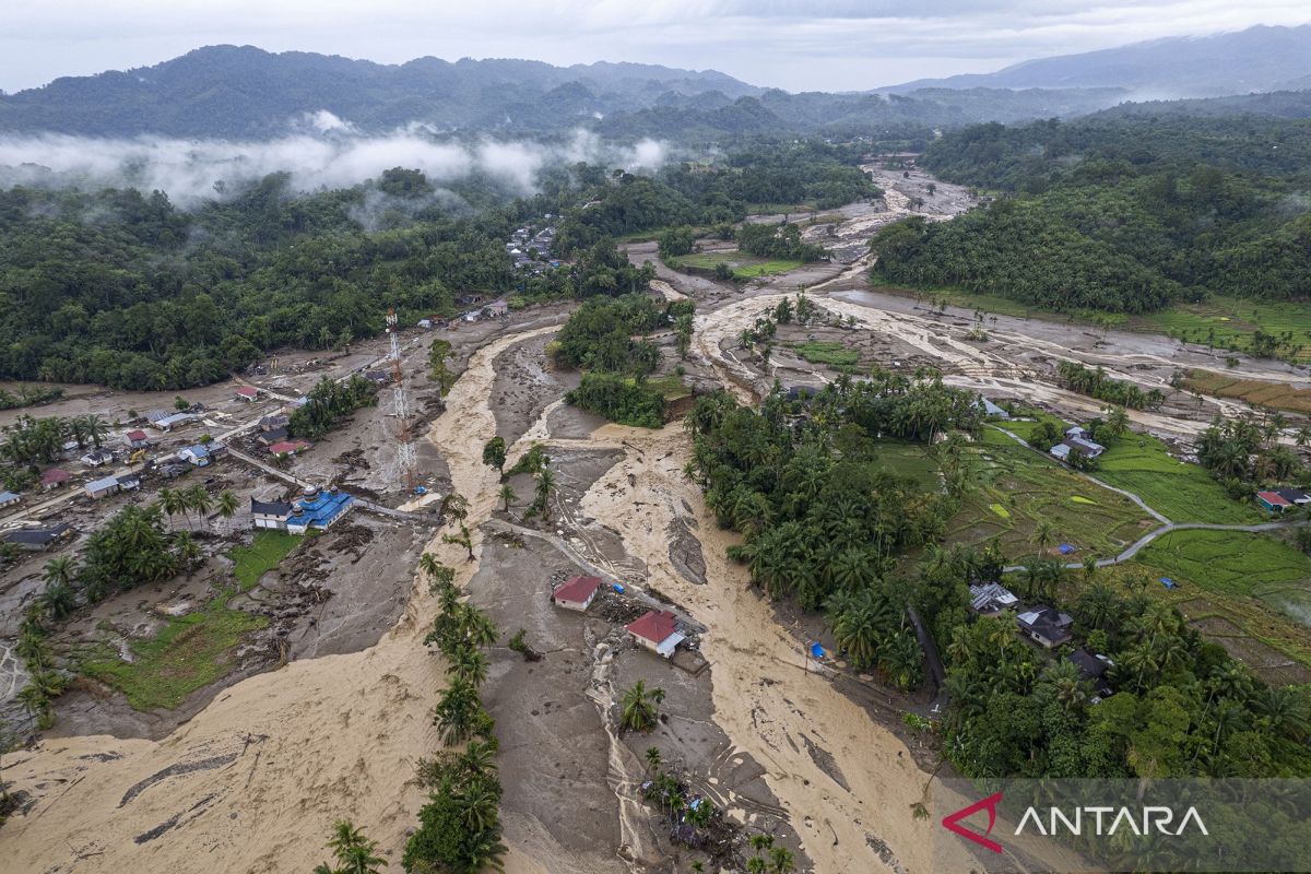 Berkah Allah, Pemerintah Gerak Cepat Pulihkan Sumatera