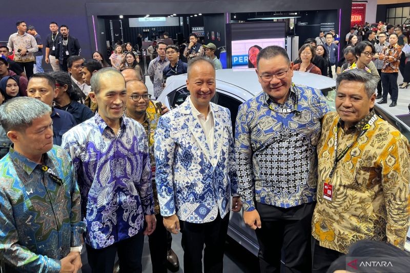 Dari Pasar ke Pabrik: Indonesia Kini Jadi Basis Produksi Otomotif Global