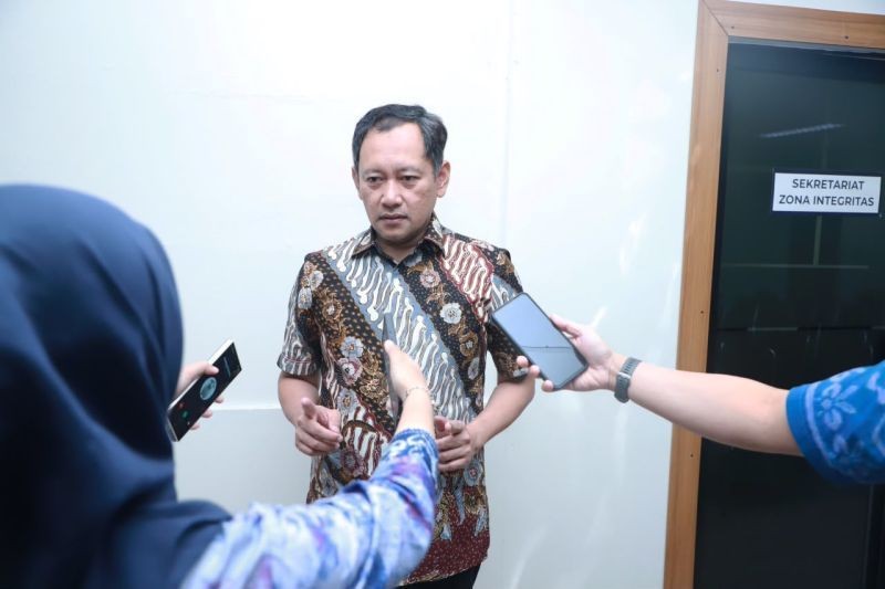 Layanan PERINTIS 10 Hari Kini Hadir di 95 Kantah, Wujudkan Kepastian Hukum Tanah