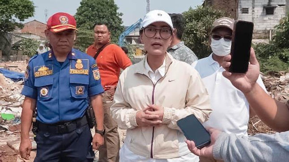 Kebakaran di Kampung Dukuh, Seorang Petugas Damkar Wafat Saat Bertugas