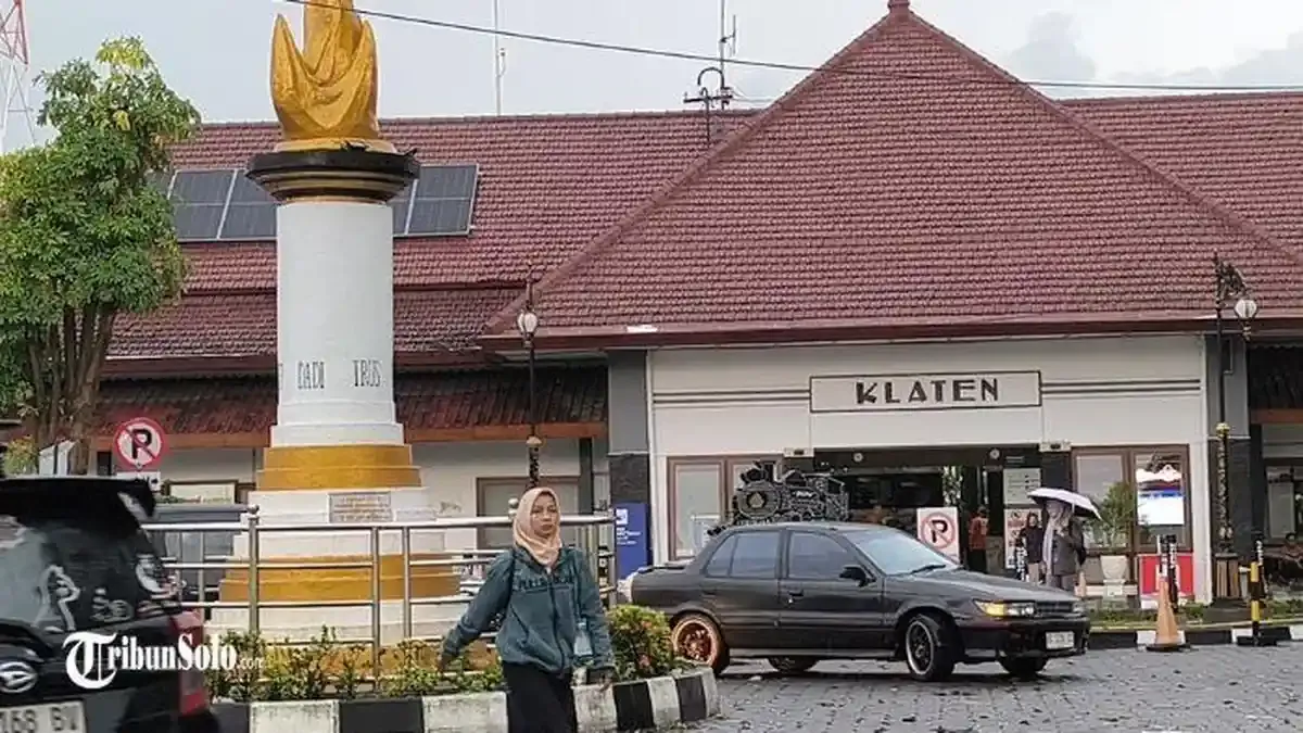 Jadwal KRL Solo-Jogja Hari Ini Selasa 1 September 2026, dari Palur hingga Tugu Yogyakarta