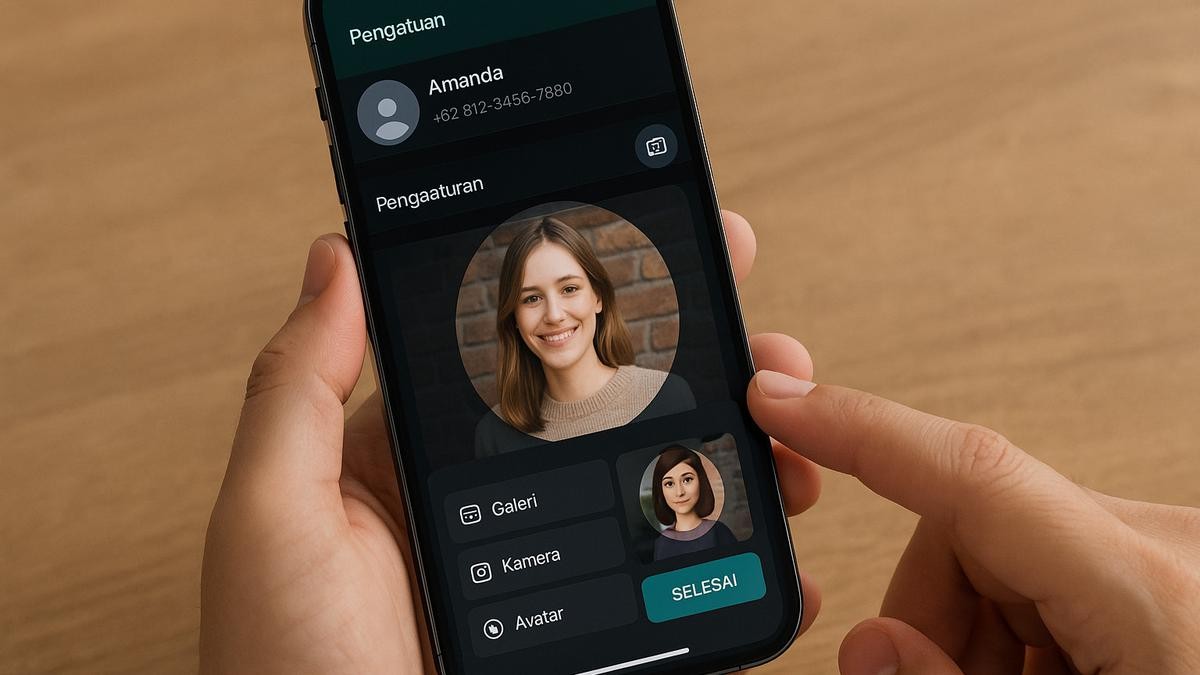 Karakter Orang yang Jarang Ganti Foto Profil Menurut Psikologi, Ternyata Begini Rahasianya