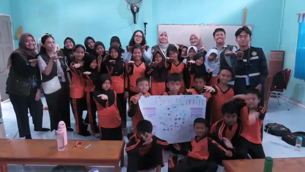 Menjaga Amanah Tubuh, Mahasiswa FK Unri Gelar Program PELANGI