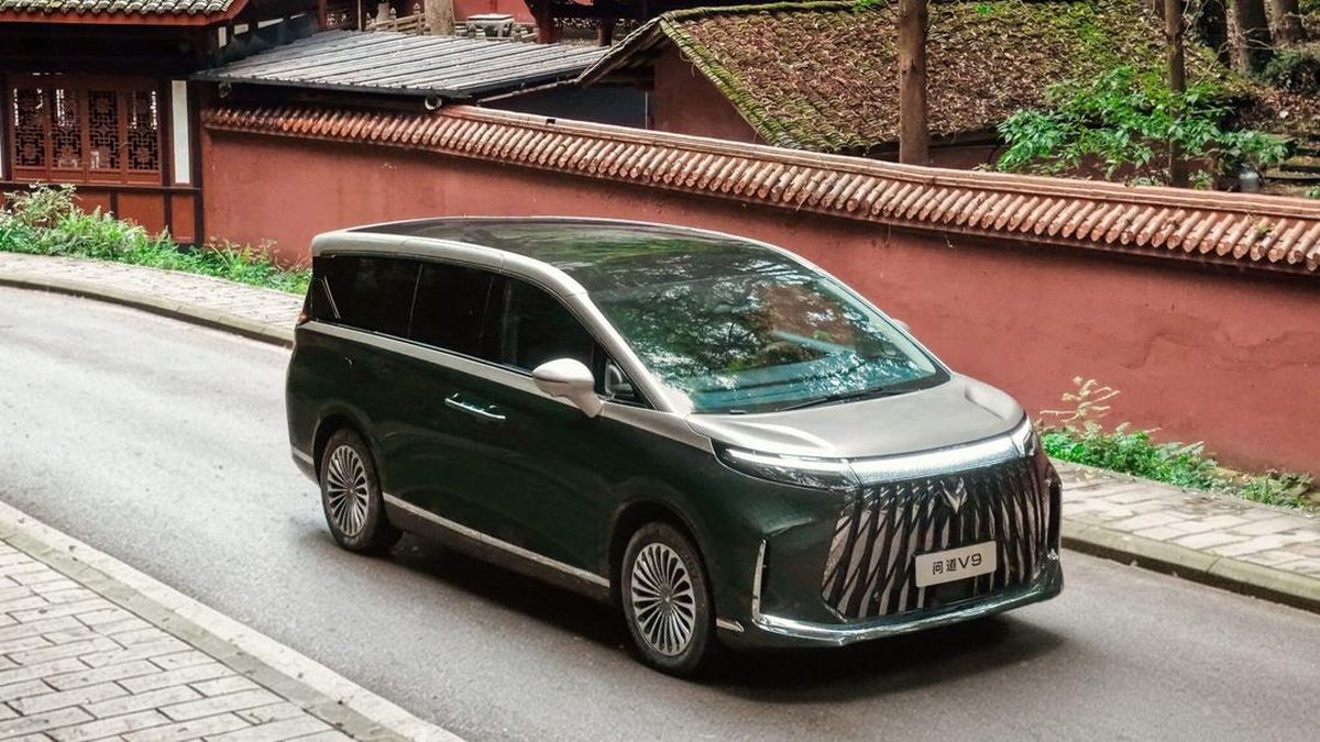MPV Listrik BAIC Siap Meluncur di Indonesia Tahun 2027