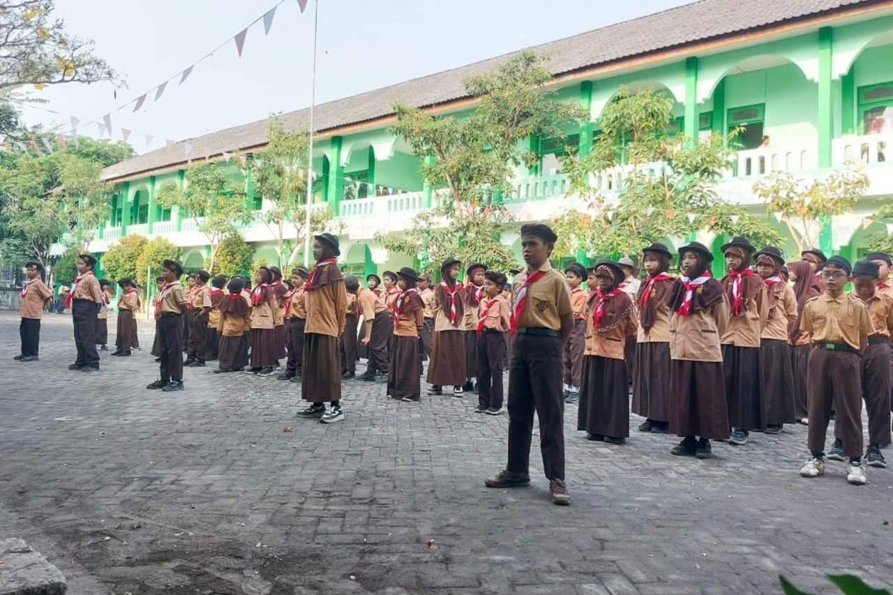 BOPDA untuk 117 Ponpes di Surabaya: Santri Siap Terima Rp150 Ribu per Bulan