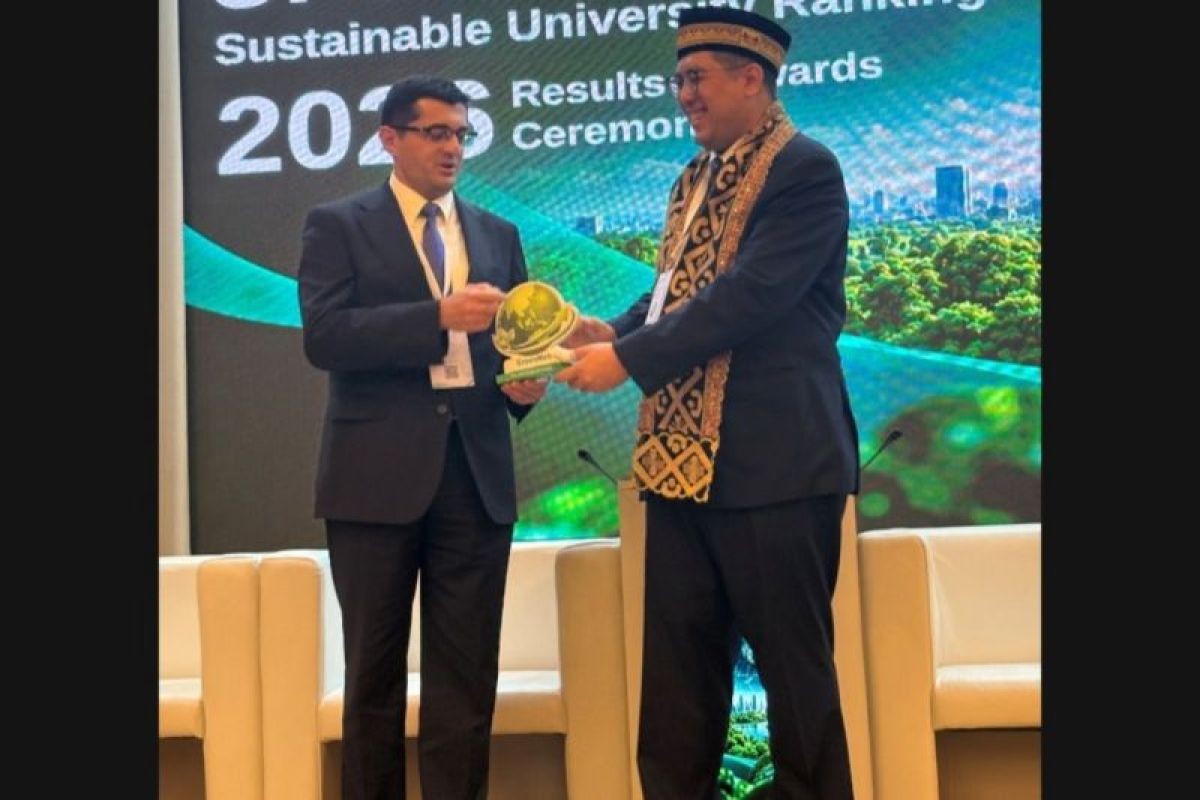 Universitas Indonesia Juara Regional Asia Timur dalam UI GreenMetric 2026, Bukti Kampus Negeri Berjiwa Islami