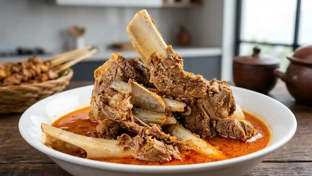 Warisan Kuliner Halal di Sekitar Stasiun Bandung