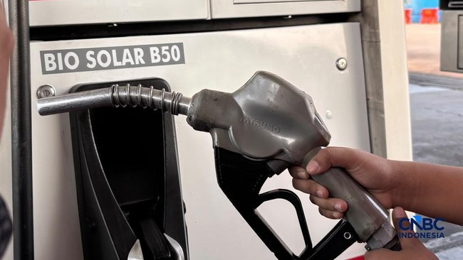 B50 Resmi Diluncurkan, Langkah Nyata Indonesia Menuju Kedaulatan Energi dan Kemandirian Bangsa