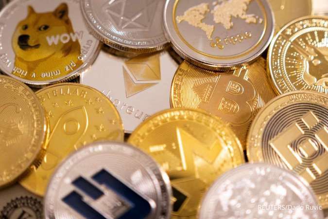 Raksasa Teknologi Siap Adopsi Dompet Kripto 2026