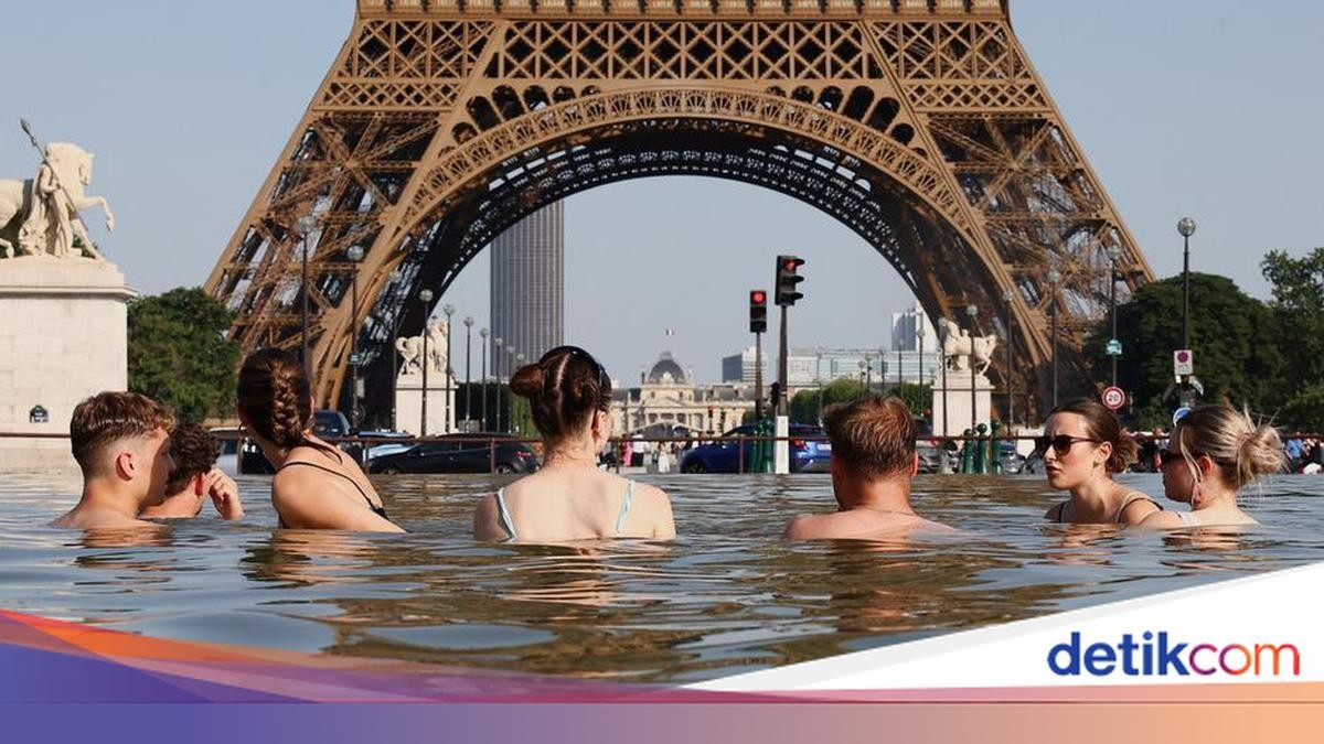 Gelombang Panas Eropa: Petaka Akibat Lupa pada Mizan Allah
