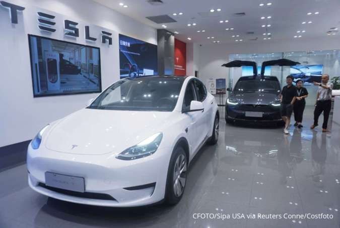 Tesla Uji Nyali: Belanja AI Bengkak, Kepercayaan Investor Dipertaruhkan