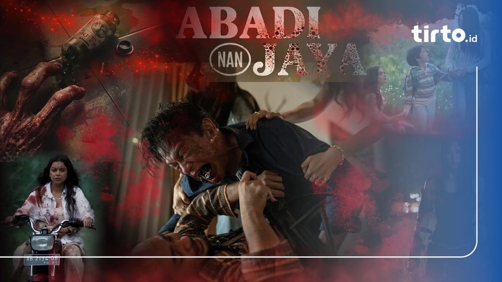 Kantong Semar Kekuasaan: Membaca Politik Dinasti dalam Film Abadi Nan Jaya