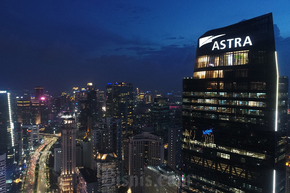 Astra Perkuat Dominasi Pasar Otomotif Nusantara