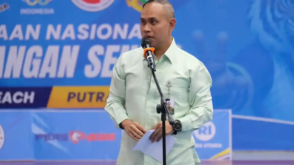 Porprov Sumut XII Resmi Mundur ke 1-9 Desember 2026