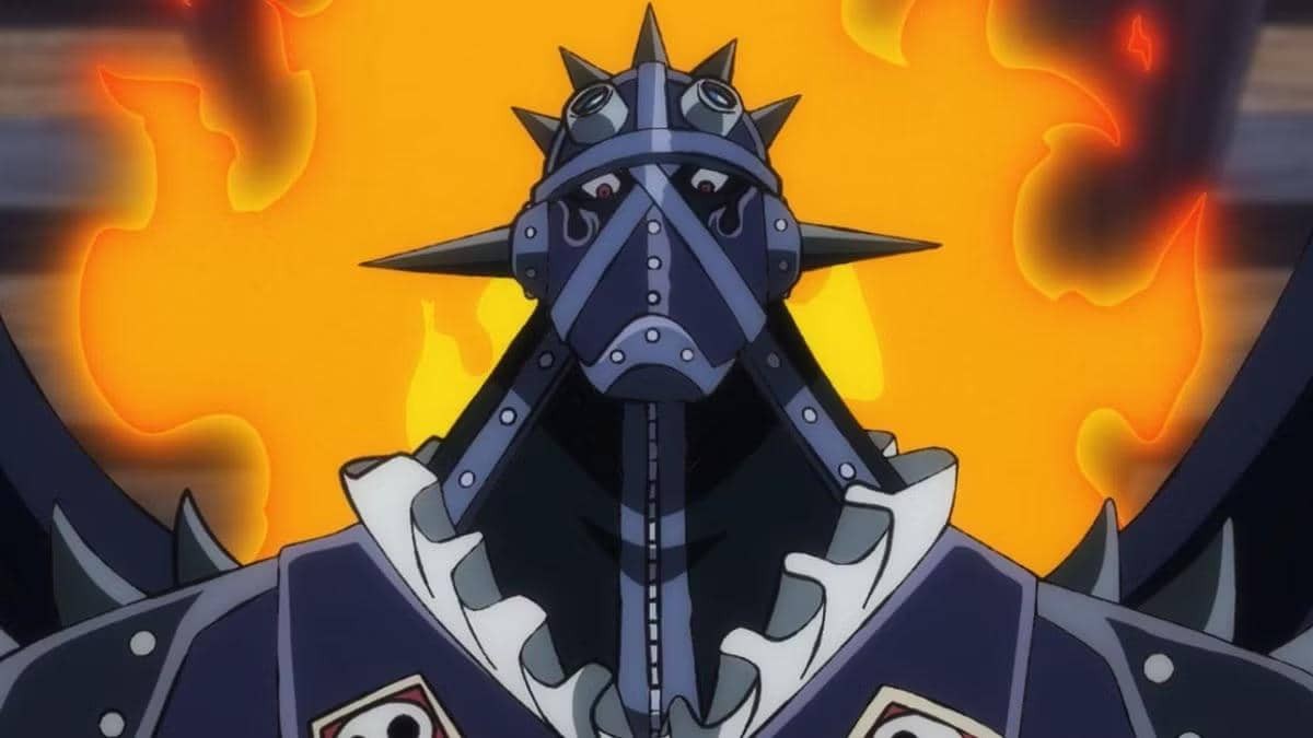 King sang Lunarian Terakhir di One Piece: 6 Fakta yang Perlu Diketahui